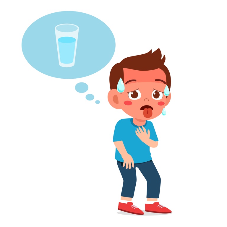 How Can You Prevent Dehydration During Outdoor Activities?