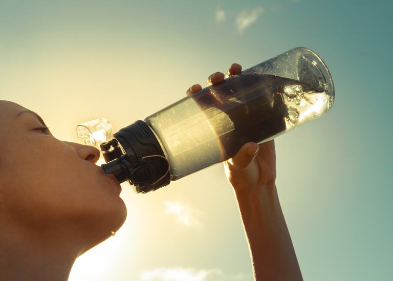How Can You Prevent Dehydration During Outdoor Activities?