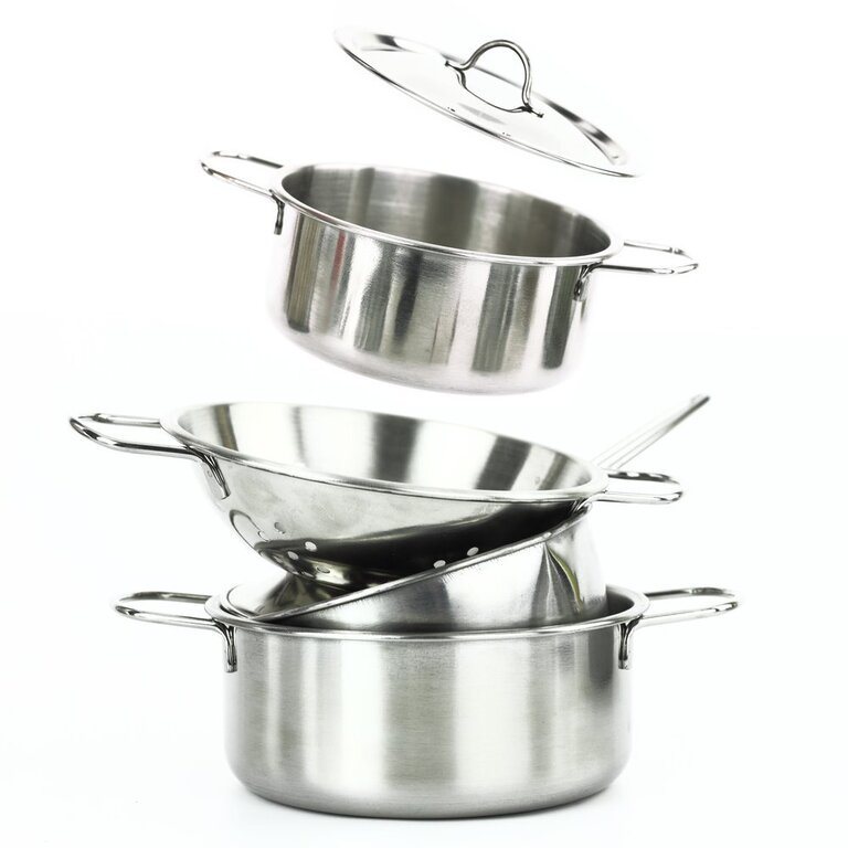 Types of Cookware for Easy Outdoor Feasts