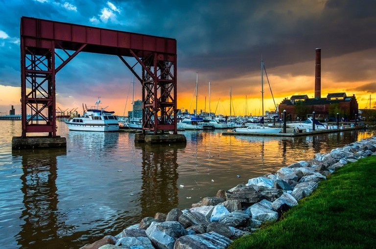Best Places To Watch The Sunrise In Maryland