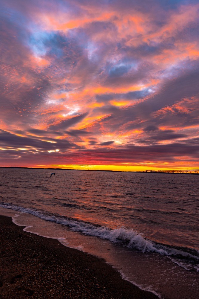 Best Places To Watch The Sunrise In Maryland