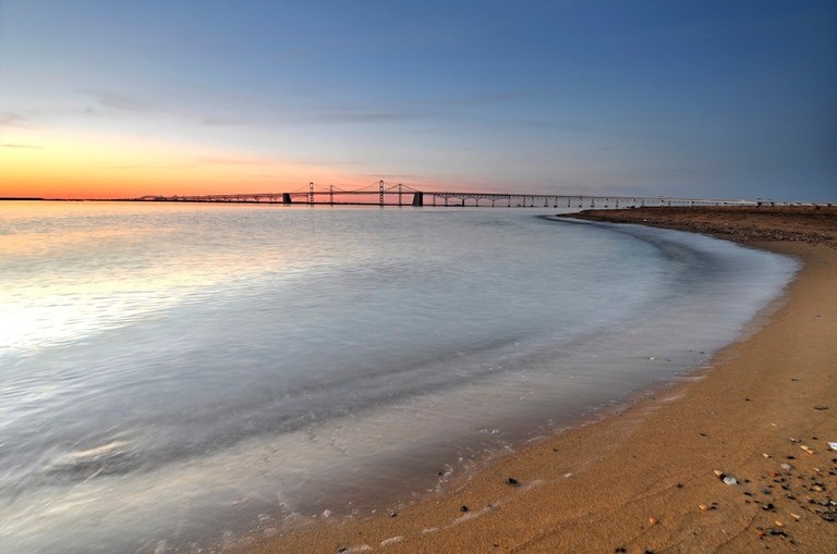 Best Places To Watch The Sunrise In Maryland