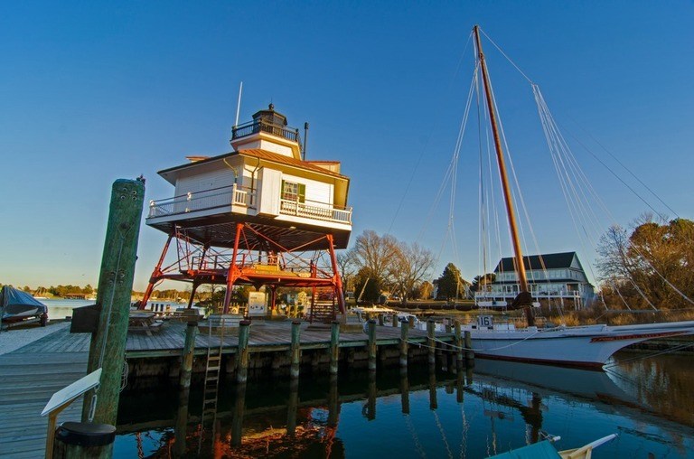 Best Places To Watch The Sunrise In Maryland