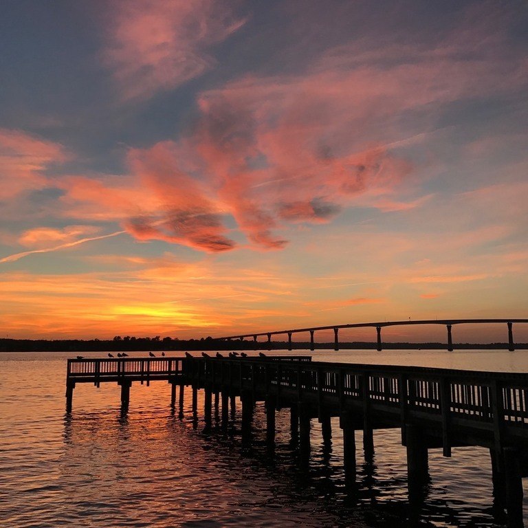 Best Places To Watch The Sunrise In Maryland
