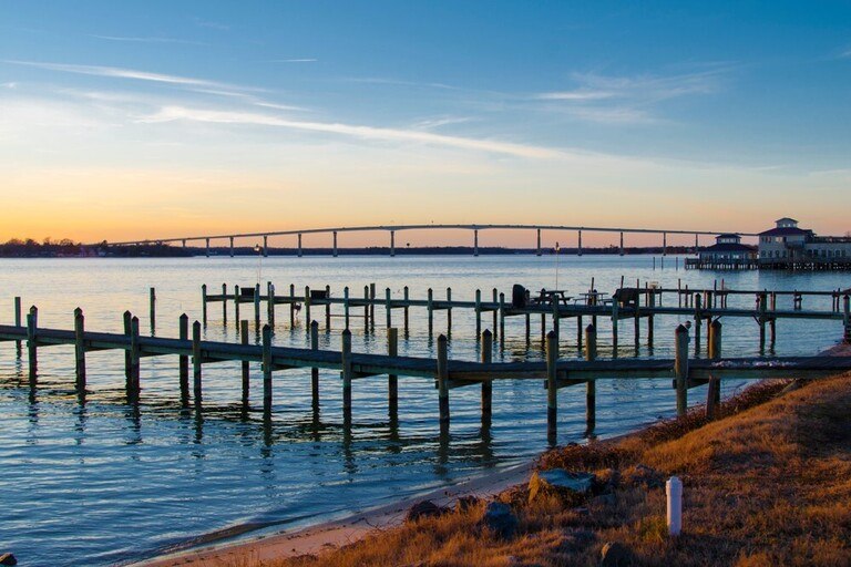 Best Places To Watch The Sunrise In Maryland