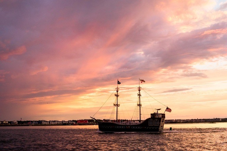 Best Places To Watch The Sunrise In Maryland