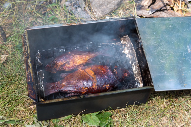 Simplest Ways To Cook Seafood On The Beach