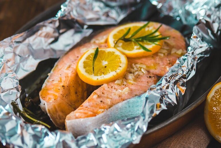 Simplest Ways To Cook Seafood On The Beach