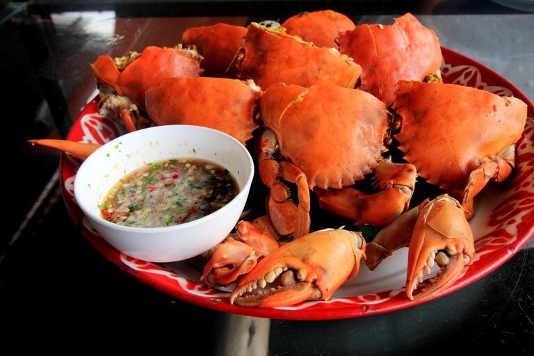 Simplest Ways To Cook Seafood On The Beach