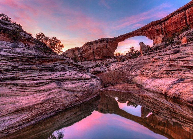 Best Places to Sleep Under the Stars