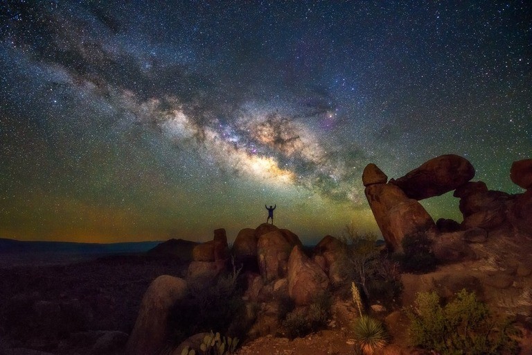 Darkest Places in the U.S. for Incredible Stargazing