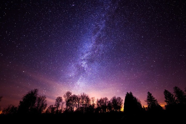 Darkest Places in the U.S. for Incredible Stargazing Darkest Places in the U.S. for Incredible Stargazing