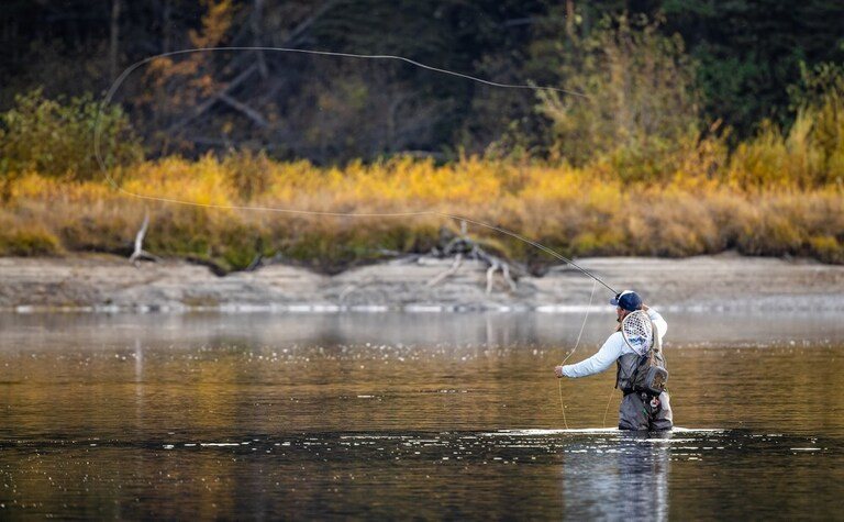 Best Fly Fishing Destinations in America for Trout