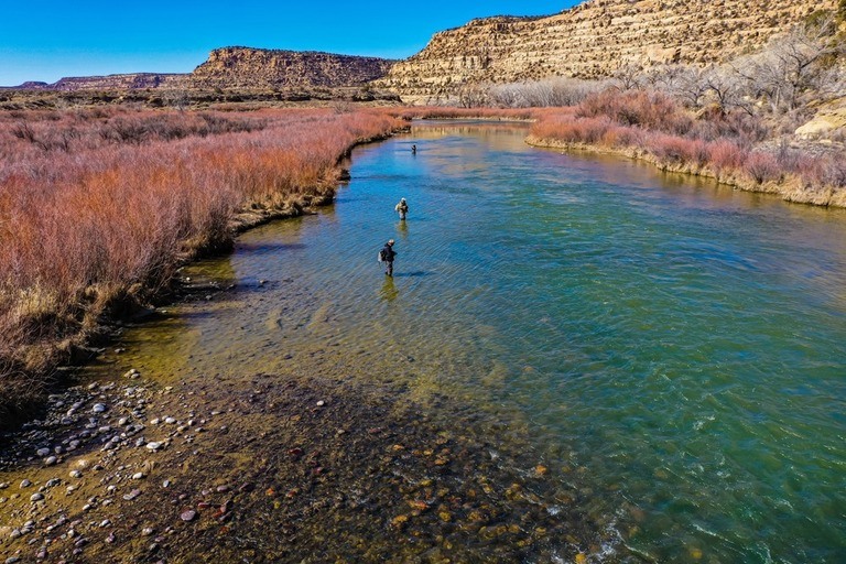 Best Fly Fishing Destinations in America for Trout