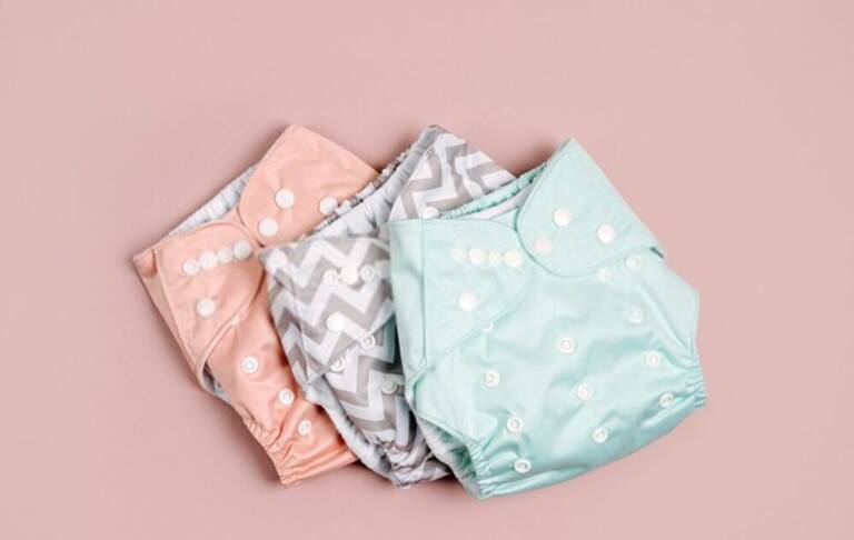 What Do You Do With Diapers While Backpacking?