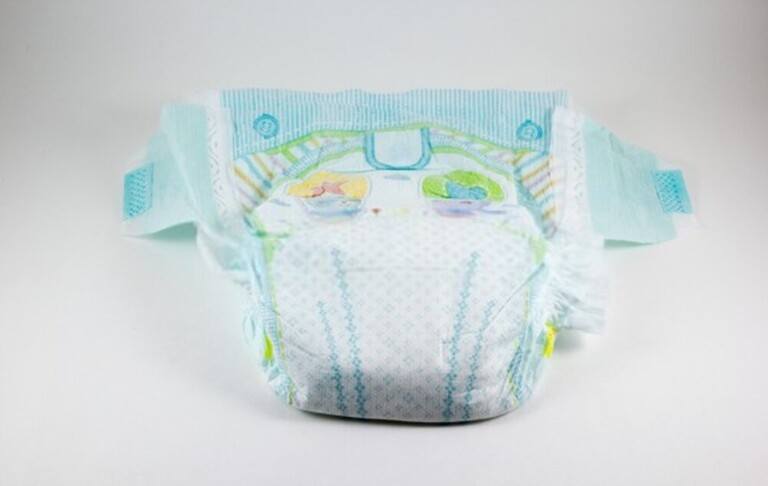 What Do You Do With Diapers While Backpacking?