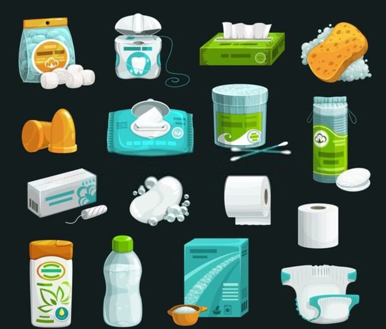 What Do You Do With Diapers While Backpacking?
