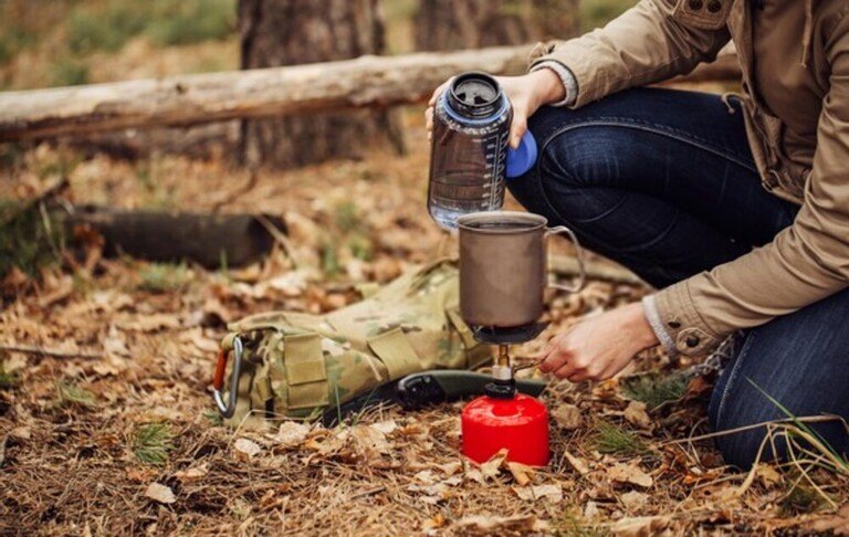 What Do You Do With Diapers While Backpacking?