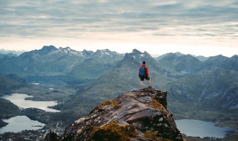 Tips for Shooting Stunning Mountain Photography