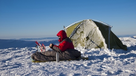 5 Best Extreme Cold Weather Sleeping Bags of 2026
