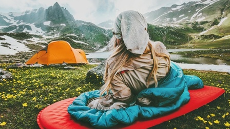 Best Lightweight Sleeping Bag For Backpacking of 2026: Top 6 Picks