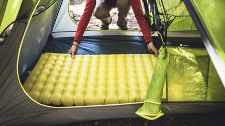 6 Highest R-Value Sleeping Pads of 2026