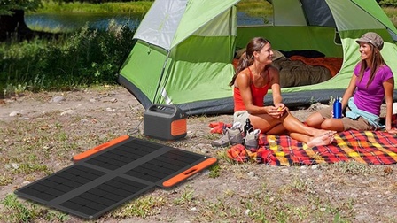 6 Best Solar Generators For Camping of 2026