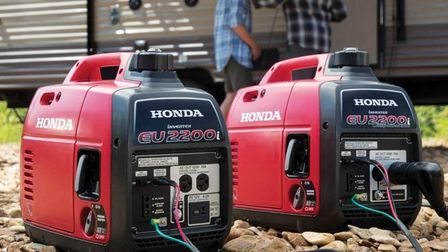8 Best Portable Generators For RV of 2026