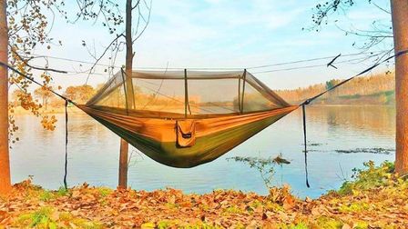 Best Camping Hammock With Mosquito Net of 2026: Top 5 Picks