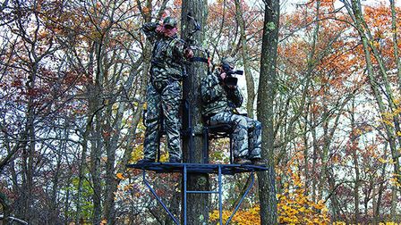 6 Best Two-Man Ladder Stands of 2026 6 Best Two-Man Ladder Stands of 2026