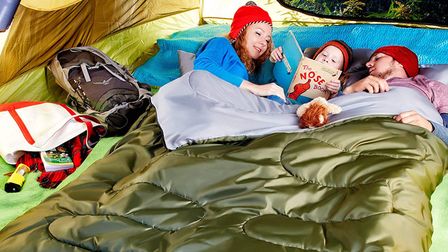Best Double Sleeping Bag for Backpacking of 2026: Top 6 Picks
