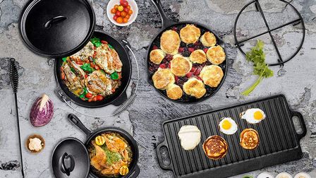 6 Best Cast Iron Camping Cookwares of 2026 6 Best Cast Iron Camping Cookwares of 2026