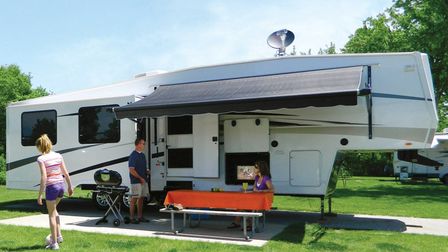 Best Portable Satellite Dish For RV of 2026: Top 7 Picks