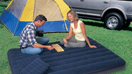Best Camping Mattress for Couples of 2026: Top 6 Picks