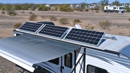 6 Best Solar Panels for RV of 2026