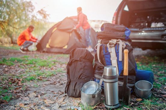 Best Way To Stay Warm When Camping - Tips For Beginners
