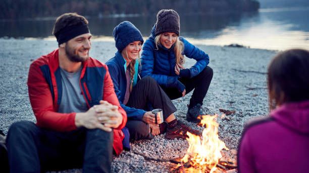 Best Way To Stay Warm When Camping - Tips For Beginners