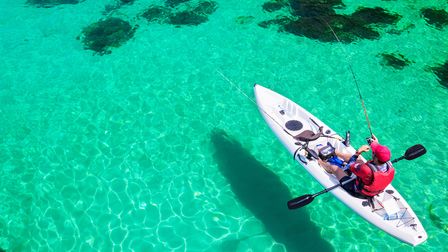 5 Best Fishing Kayaks Under $600 of 2026