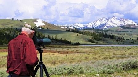 Best Spotting Scope For 1000 Yards of 2026: Top 6 Picks
