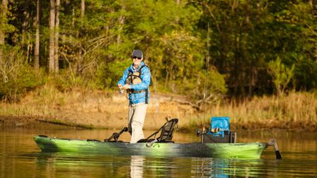 6 Best Stand Up Fishing Kayaks of 2026 6 Best Stand Up Fishing Kayaks of 2026