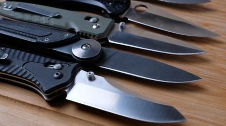 6 Best Pocket Knives For Self-Defense of 2026