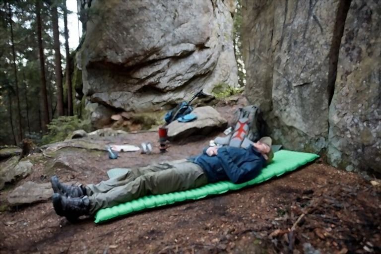 How To Choose Sleeping Pads For Backpacking?