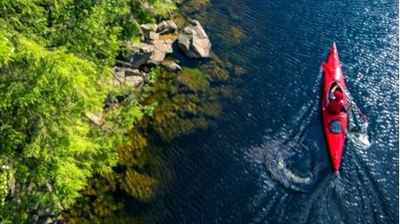 Top 10 Best Places To Kayak In The World