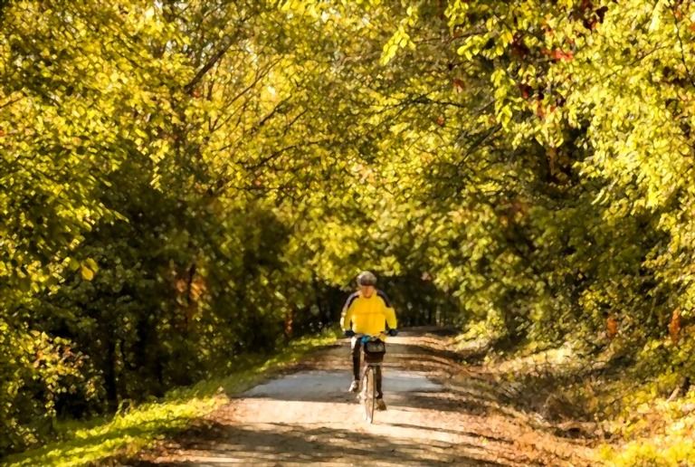 Top 8 Longest Paved Bike Trails in the US