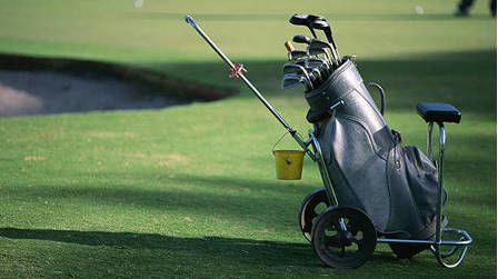 6 Best Golf Push Carts of 2026