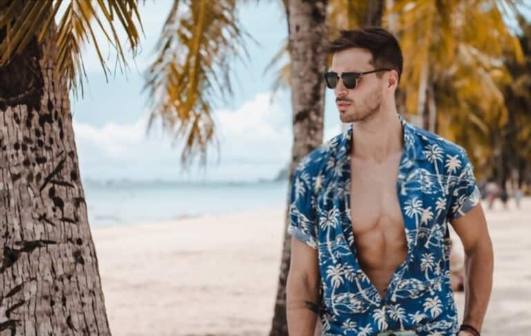 What To Wear To A Beach Party For Guys?