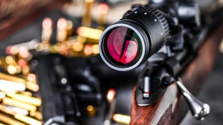 6 Best Scopes For Low Light of 2026