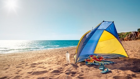 6 Best Beach Tents for Family of 2026 6 Best Beach Tents for Family of 2026