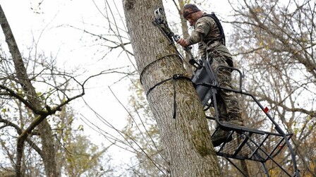 6 Best Ladder Stands for Bow Hunting of 2026