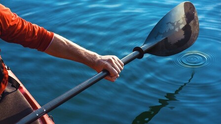 6 Best Kayak Paddles Under $100 of 2026